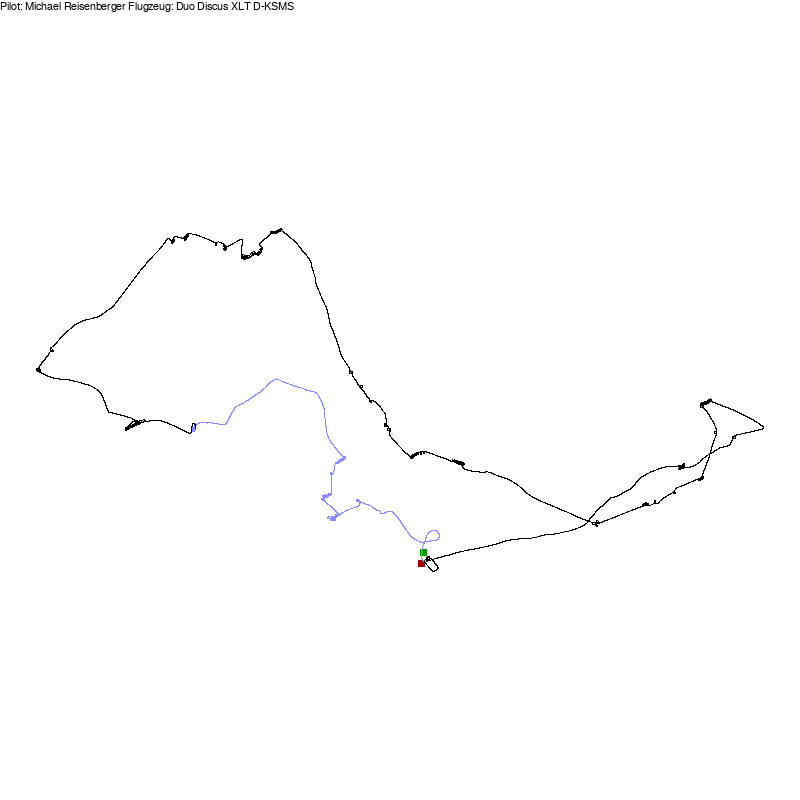 Flugspur